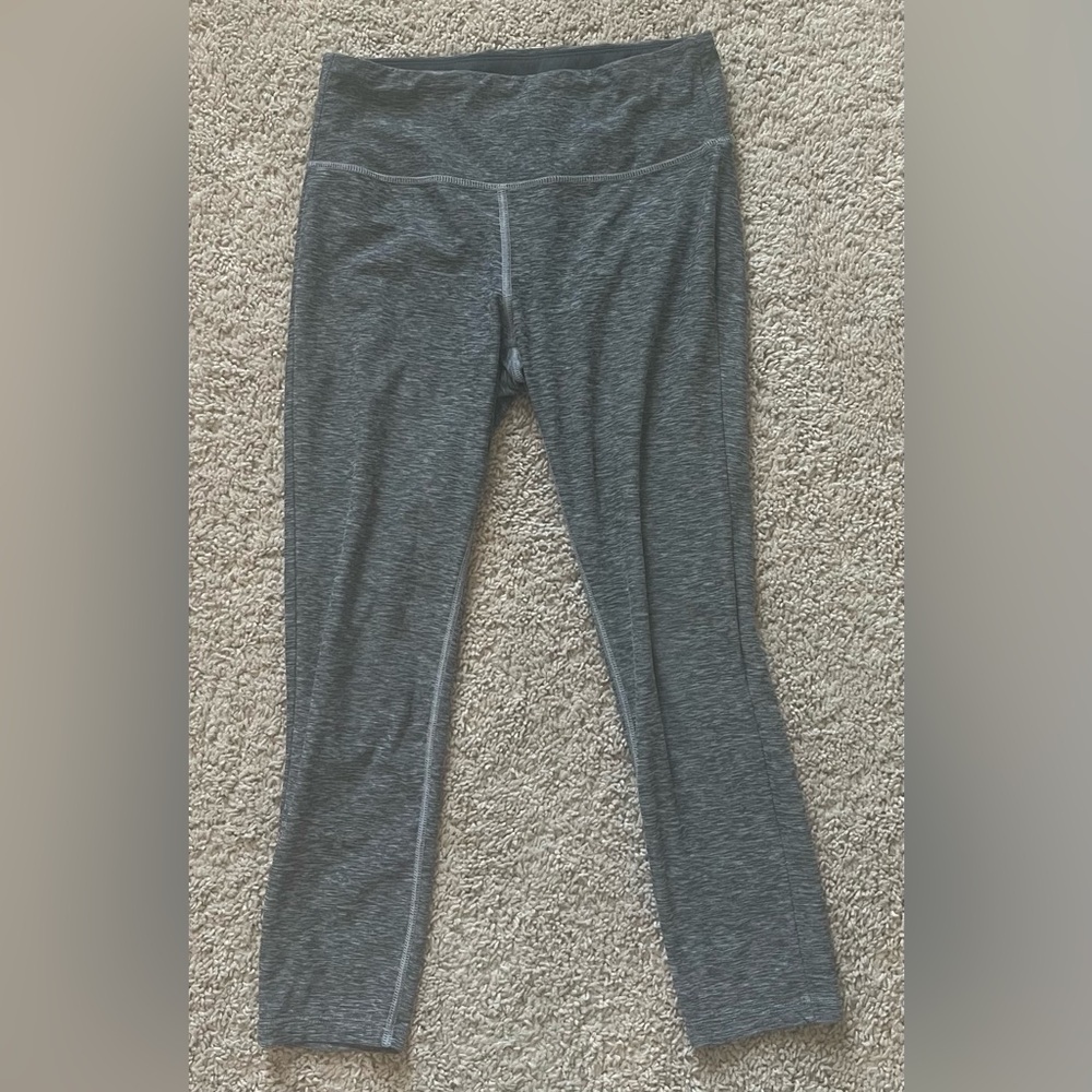 New Balance Charcoal Leggings